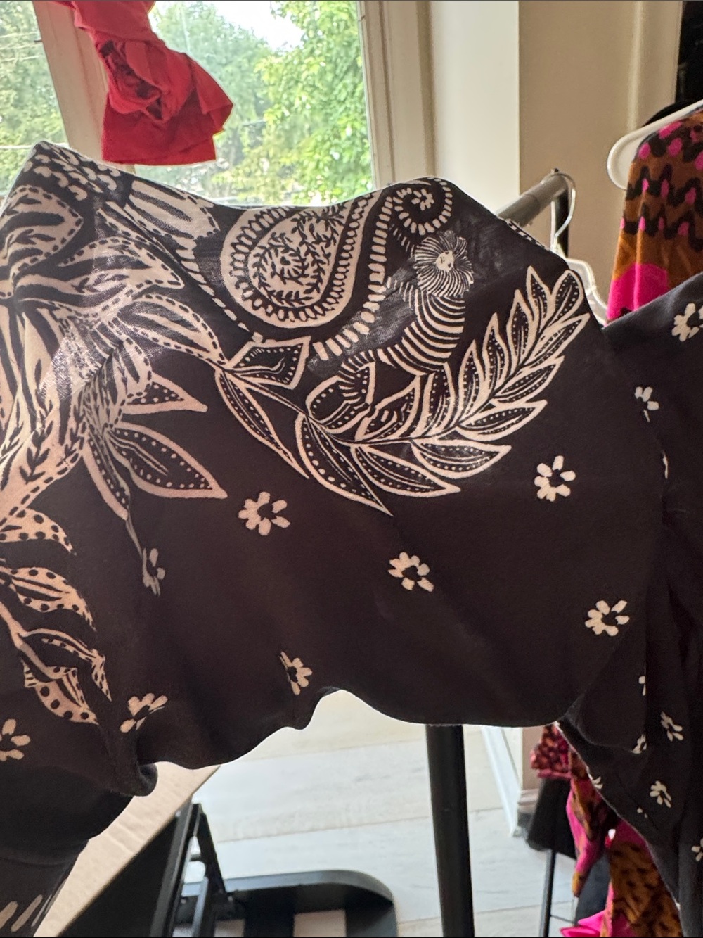FARM Rio Paisley Bloom Dress - Picture 6 of 13